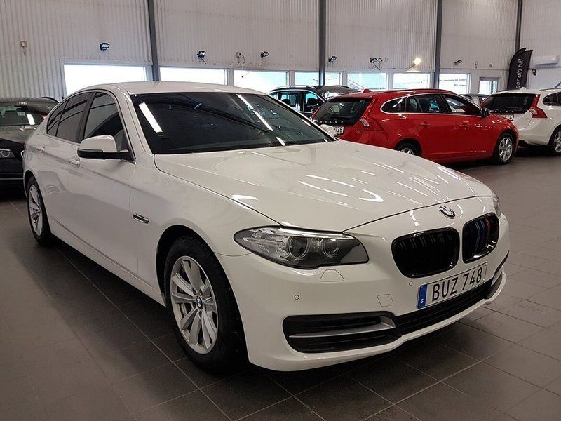 Бмв 520 xdrive