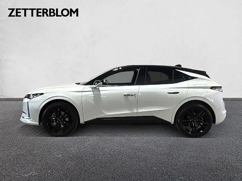 Begagnad DS Automobiles DS4 Performance 180 HK (132 kW) 2022 Vit Halvkombi