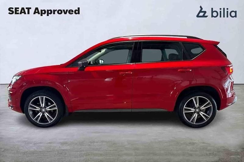 Röd Begagnad 2023 Seat Ateca SUV | 279 900 kr - Bild 1/1