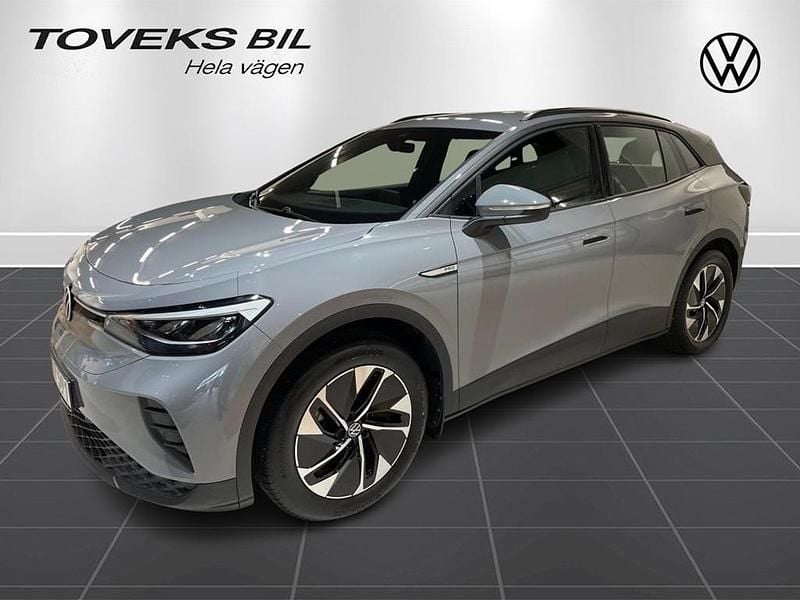 Moonstone grey Begagnad 2023 VW ID.4 Pro Performance SUV | 319 000 kr (Marknadspris) - Bild 1/4