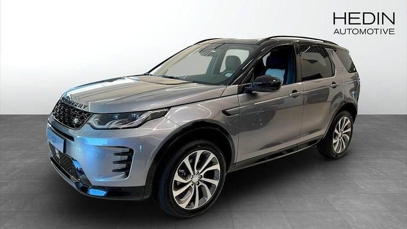 Grå Ny 2025 Land Rover Discovery 5 SE Dynamic SUV | 923 000 kr - Bild 1/4