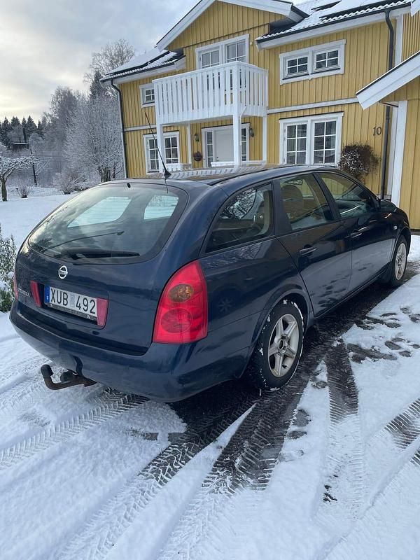 Begagnad 2006 Nissan Primera Kombi | 7 500 kr (Superpris) - Bild 1/4