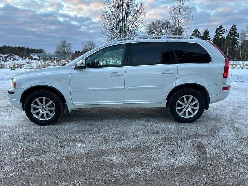 Begagnad Volvo XC90 Momentum 163 HK (119 kW) 2012 SUV