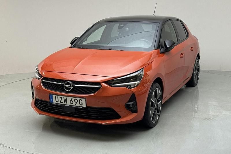 Begagnad 2021 Opel Corsa-e Halvkombi | 159 000 kr (Superpris) - Bild 1/4