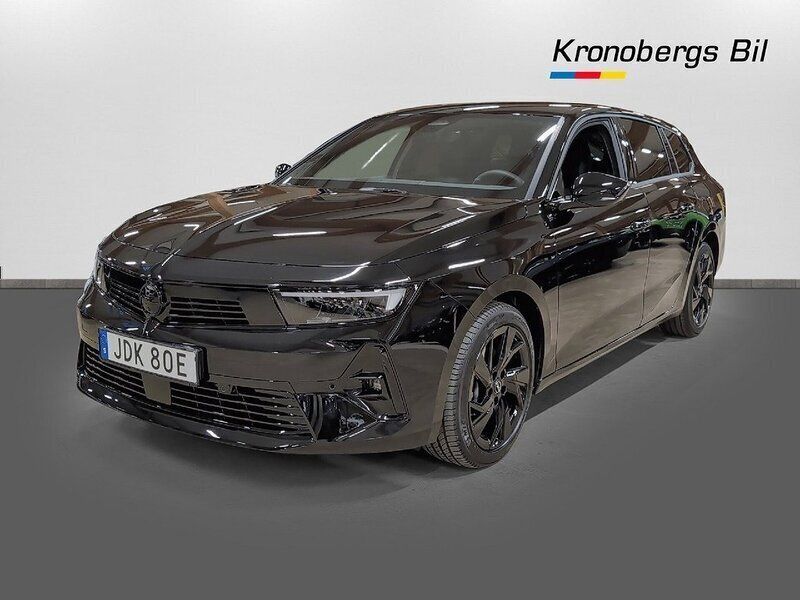 Vulcan grey Ny 2024 Opel Astra Kombi | 336 800 kr (Lite dyr) - Bild 1/4