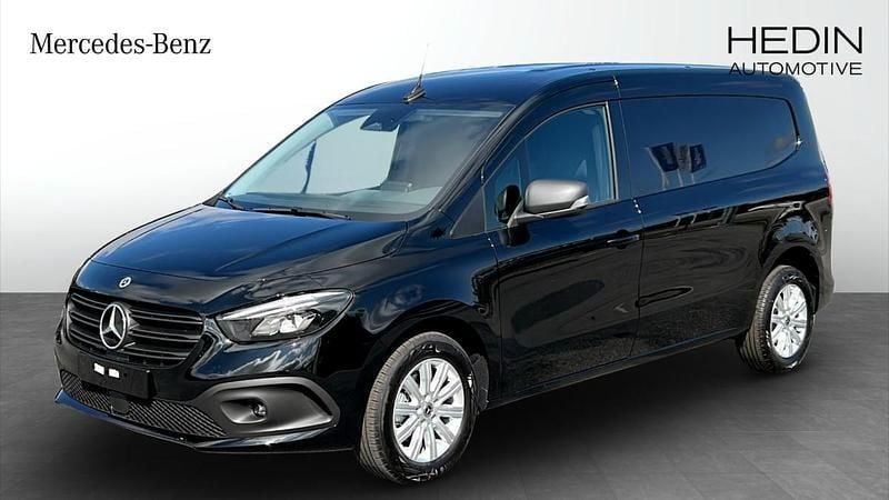 Ny 2025 Mercedes Citan 110 Edition | 319 730 kr (Dyr) - Bild 1/4