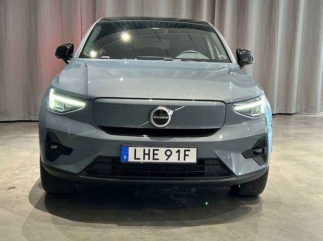 Begagnad Volvo C40 Plus 172 kW (234 HK) 2022 Grå SUV