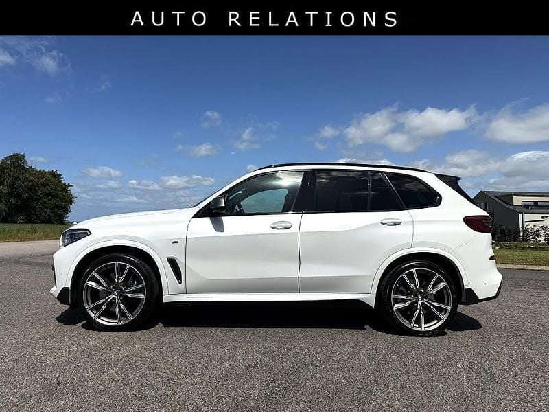 Begagnad BMW X5 Performance 400 HK (294 kW) 2019 SUV