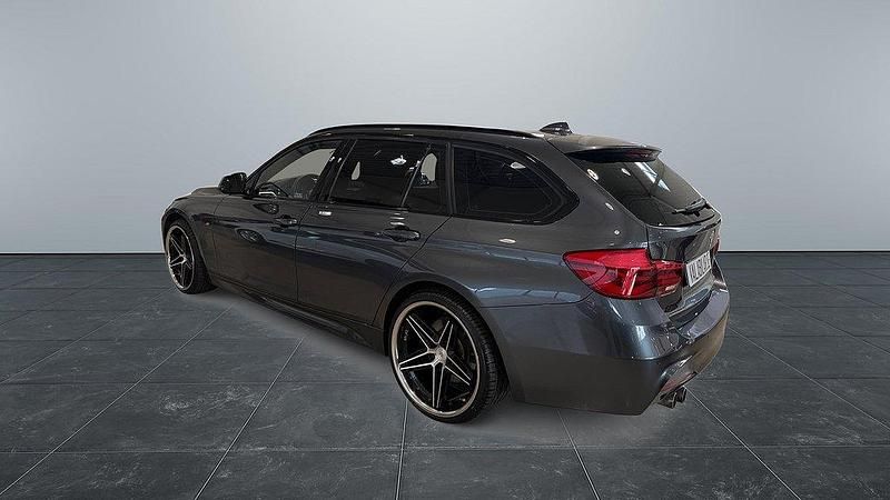 Begagnad BMW 335 M Sport 313 HK (230 kW) 2015 Grå Kombi