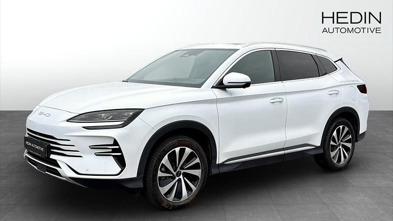 Begagnad 2025 BYD Seal U Design SUV | 469 700 kr - Bild 1/4