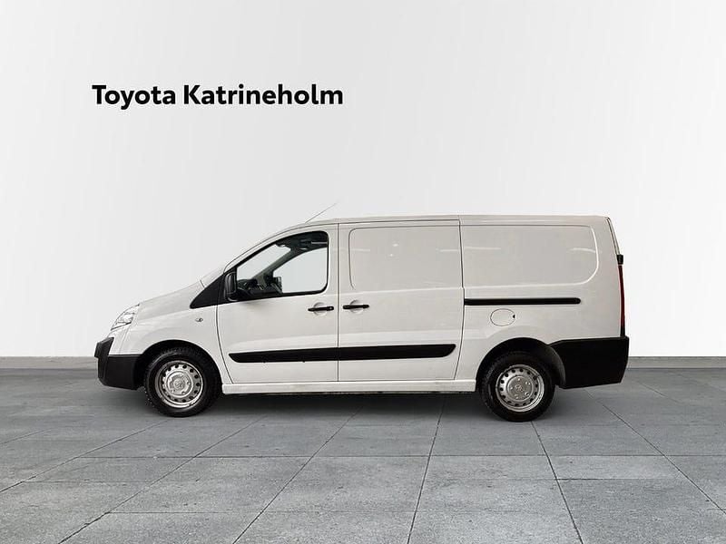 Begagnad Toyota Proace 128 HK (94 kW) 2015 Vit Minibuss