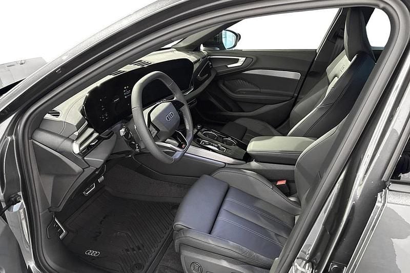 Ny Audi A5 S-Line 2025 Grå Kombi