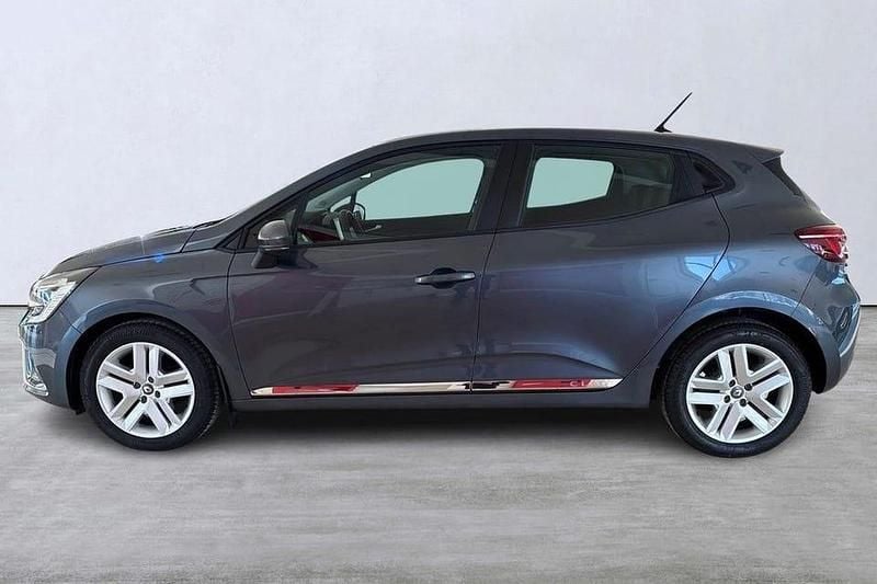 Begagnad Renault Clio V Zen 91 HK (66 kW) 2023 Grå