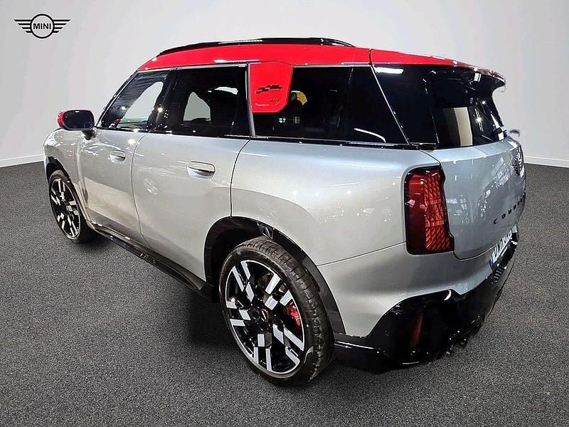 Begagnad Mini John Cooper Works Countryman 303 HK (222 kW) 2024 Grå SUV