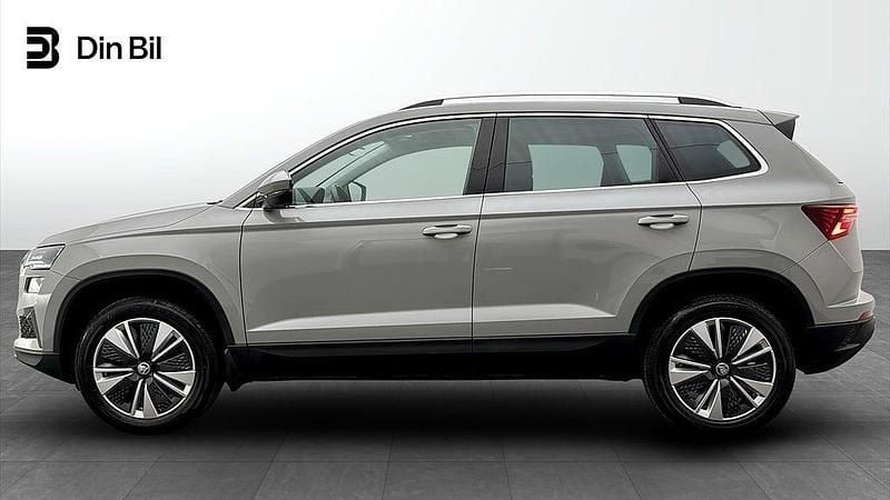 Begagnad Skoda Karoq Style 150 HK (110 kW) 2023 Steel grey SUV
