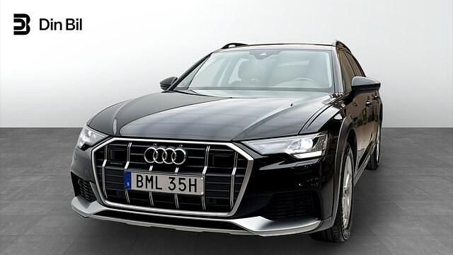 Begagnad Audi A6 Proline 204 HK (150 kW) 2021 Svart Kombi