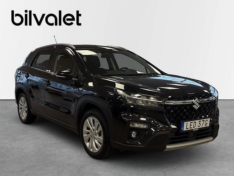 Begagnad Suzuki SX4 S-Cross 116 HK (85 kW) 2023 Svart SUV