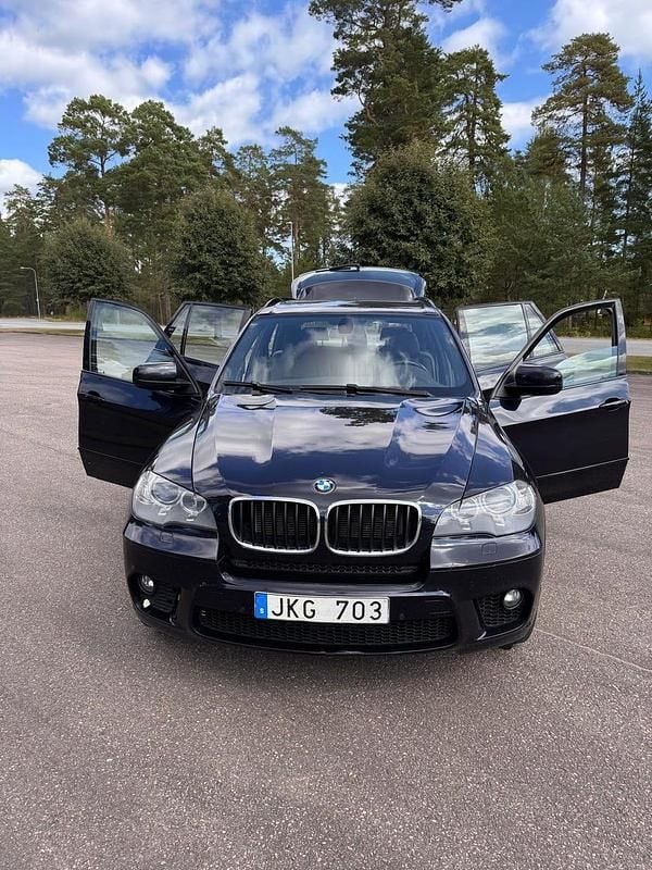 Begagnad 2013 BMW X5 SUV | 153 000 kr (Bra pris) - Bild 1/4