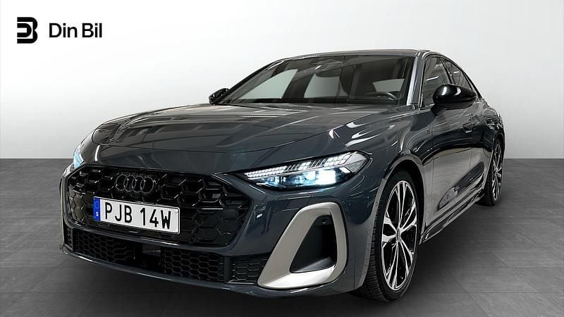 Begagnad Audi A5 Edition .1 367 HK (269 kW) 2025 Grå Sedan