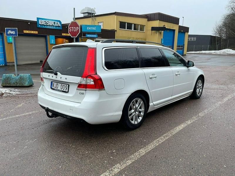 Begagnad Volvo V70 115 HK (84 kW) 2014 Kombi