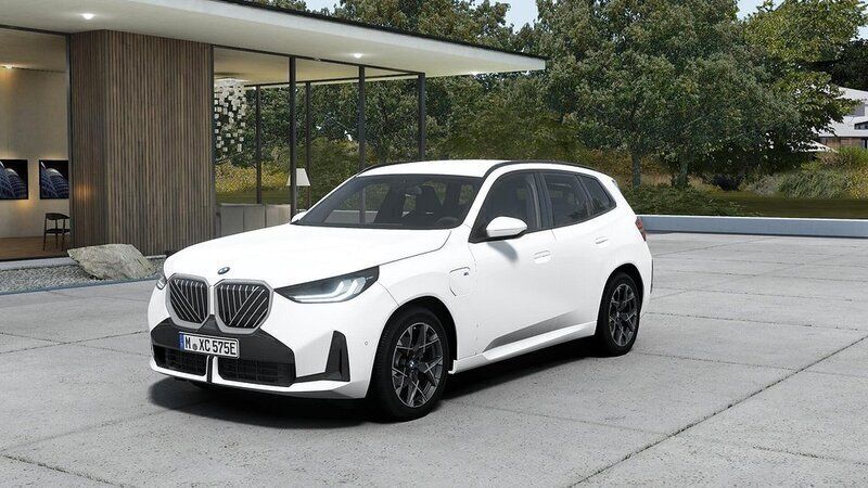 Okänd Ny 2025 BMW X3 M Sport SUV | 706 263 kr - Bild 1/4