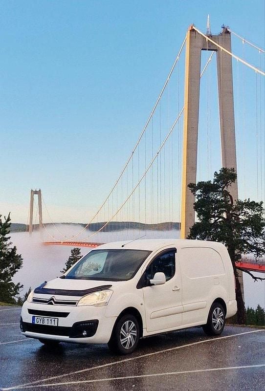 Begagnad 2016 Citroën Berlingo | 129 000 kr - Bild 1/4