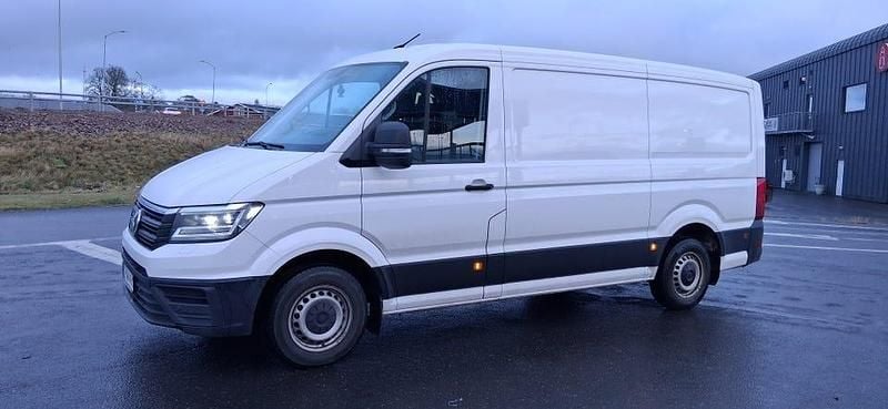Begagnad 2018 VW Crafter Van | 175 000 kr (Dyr) - Bild 1/4