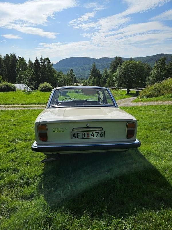 Begagnad Volvo 142 82 HK (60 kW) 1969 Sedan