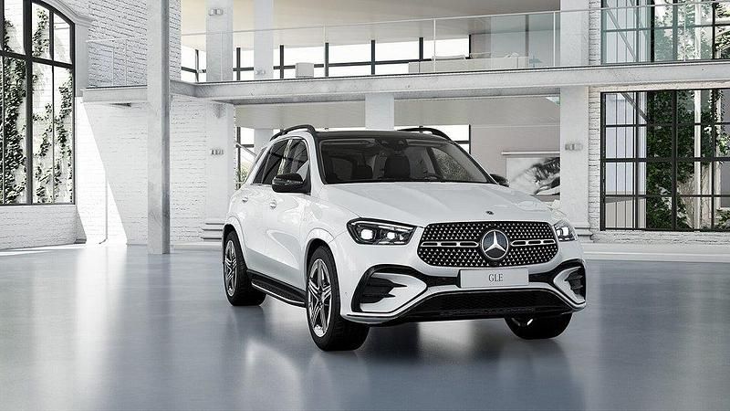 Ny 2025 Mercedes GLE350 | 1 140 900 kr - Bild 1/4