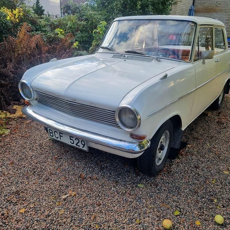Begagnad 1965 Opel Kadett S | 23 000 kr - Bild 1/4