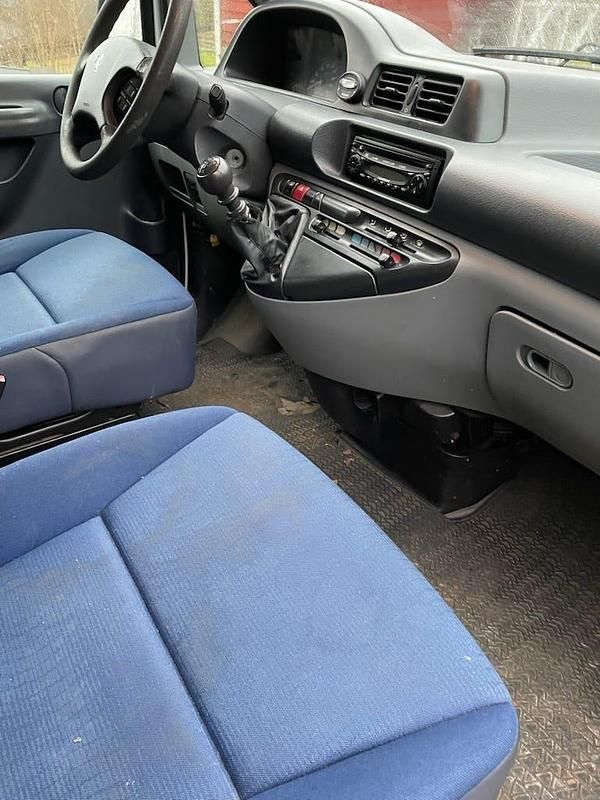 Begagnad 2006 Peugeot Expert Van | 18 500 kr (Superpris) - Bild 1/2