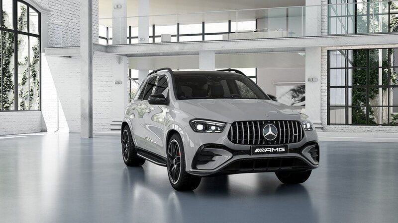 Ny 2025 Mercedes GLE53 AMG AMG SUV | 1 376 700 kr (Marknadspris) - Bild 1/4