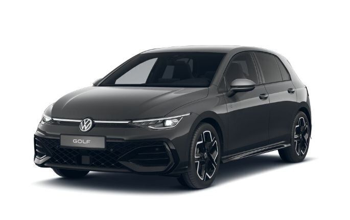 Ny 2025 VW Golf VIII R-line Edition Halvkombi | 375 900 kr (Dyr) - Bild 1/4