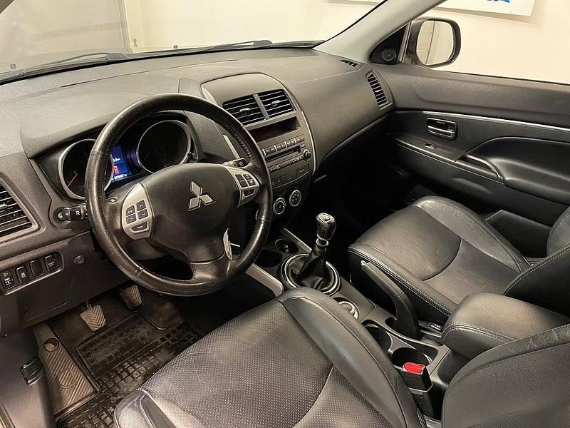 Begagnad Mitsubishi ASX 150 HK (110 kW) 2011 Okänd SUV