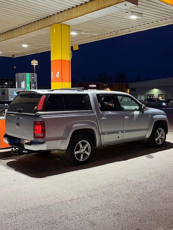 Begagnad VW Amarok 180 HK (132 kW) 2013 Pickup