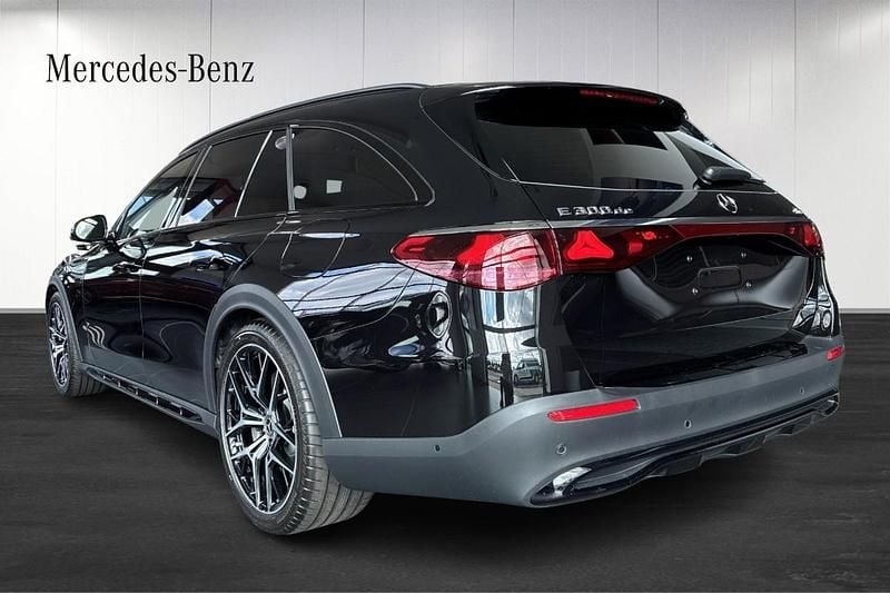 Ny Mercedes E300 Avantgarde 327 HK (240 kW) 2025 Grå Kombi