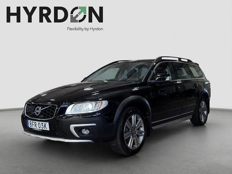 Svart Begagnad 2016 Volvo XC70 Inscription SUV | 109 000 kr (Superpris) - Bild 1/4