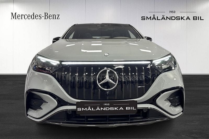 Begagnad Mercedes EQE AMG 53 AMG 460 kW (626 HK) 2024 Grå SUV