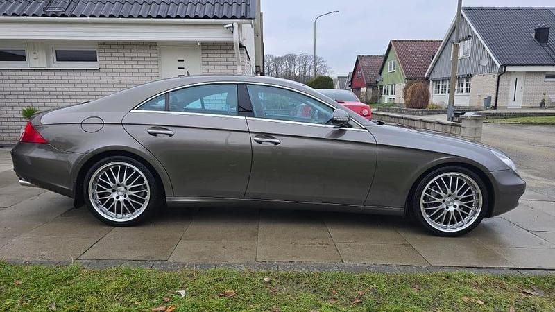 Begagnad 2007 Mercedes CLS350 Sportkupé | 75 000 kr (Superpris) - Bild 1/4