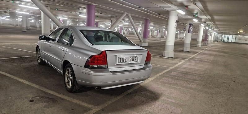 Begagnad Volvo S60 140 HK (102 kW) 2003 Sedan