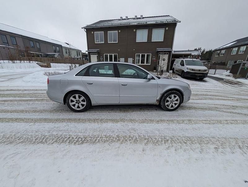 Begagnad Audi A4 200 HK (147 kW) 2006 Sedan