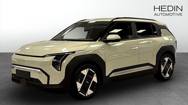 Ny 2026 Kia EV3 Plus SUV | 539 300 kr (Lite dyr) - Bild 1/4