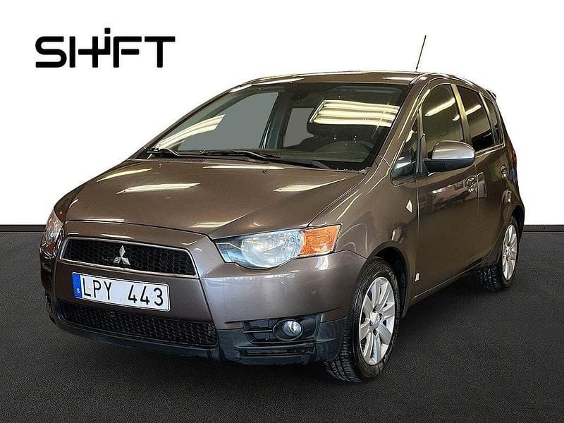 Okänd Begagnad 2011 Mitsubishi Colt Halvkombi | 49 900 kr (Marknadspris) - Bild 1/4