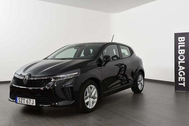 Svart Begagnad 2024 Renault Clio V Evolution Halvkombi | 240 800 kr (Dyr) - Bild 1/4
