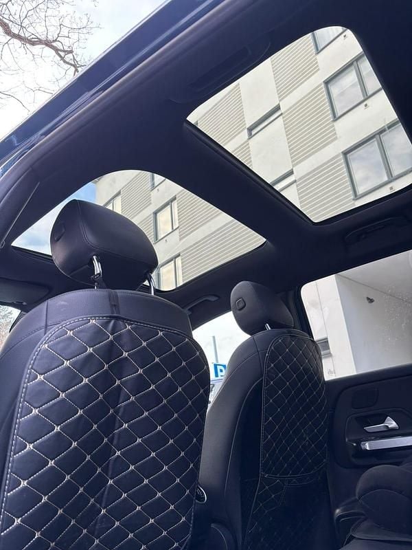 Begagnad Mercedes GLB200 163 HK (119 kW) 2020 SUV