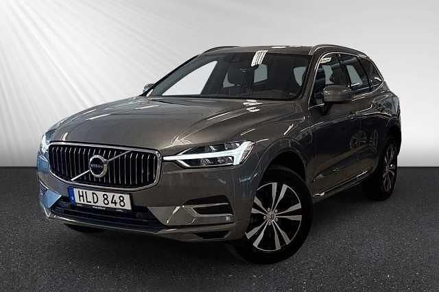 Grå Begagnad 2018 Volvo XC60 Inscription SUV | 359 900 kr (Superpris) - Bild 1/4