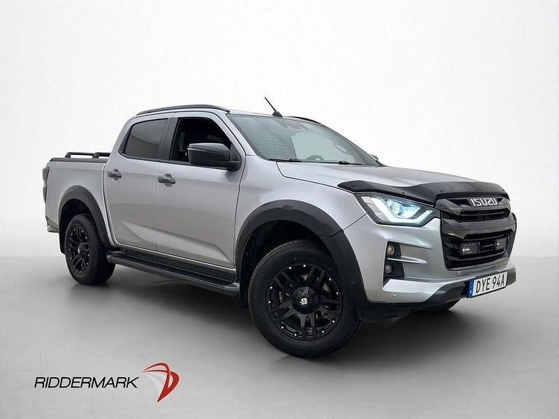 Begagnad Isuzu D-Max 163 HK (119 kW) 2023 Grå Pickup