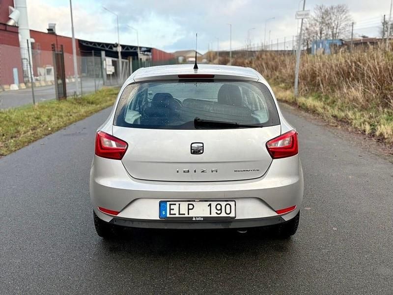 Begagnad Seat Ibiza 105 HK (77 kW) 2013