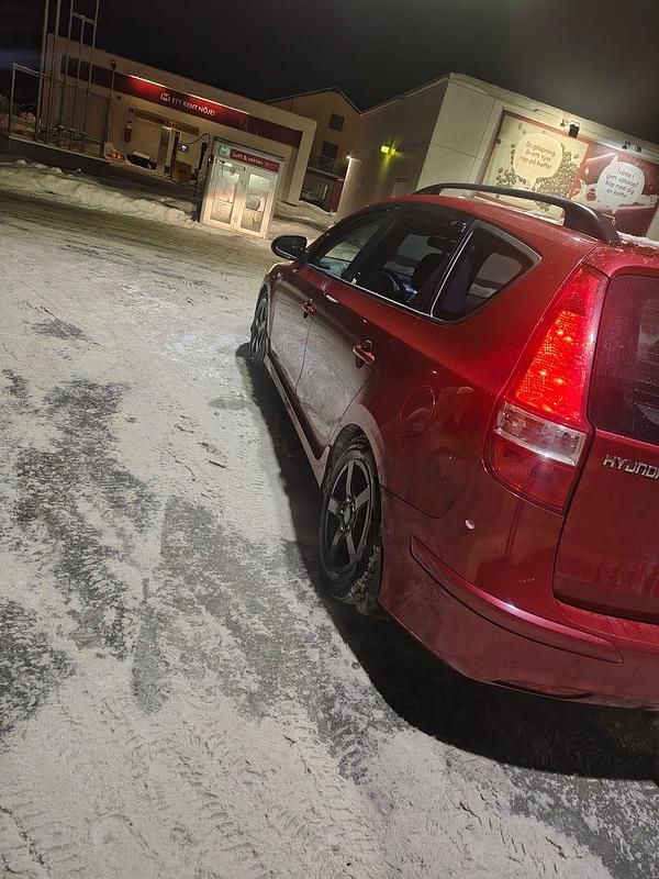 Begagnad Hyundai i30 116 HK (85 kW) 2012 Kombi