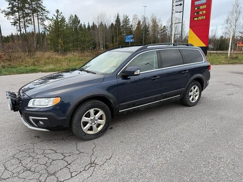Begagnad Volvo XC70 181 HK (133 kW) 2014 Kombi